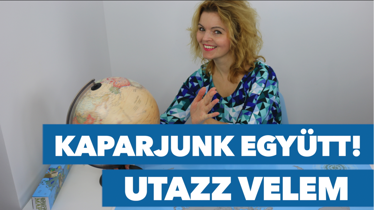 Kaparjunk együtt! Utazási tippek, spórolok az időddel! 